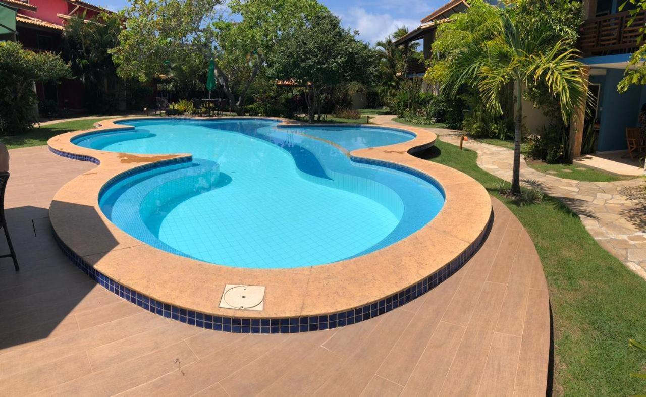 Condominio Village Lagoa Juara Imbassaí Extérieur photo