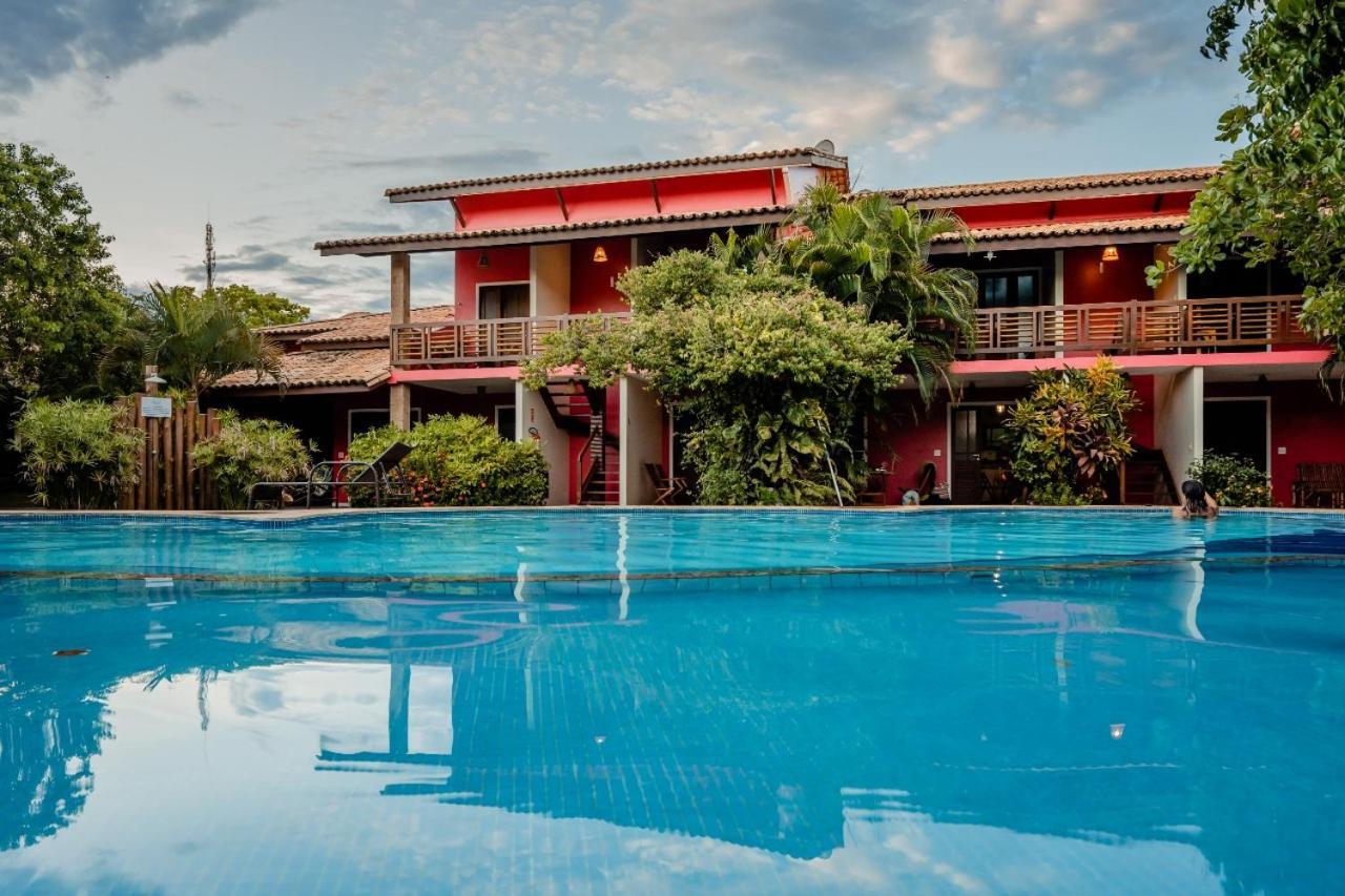 Condominio Village Lagoa Juara Imbassaí Extérieur photo