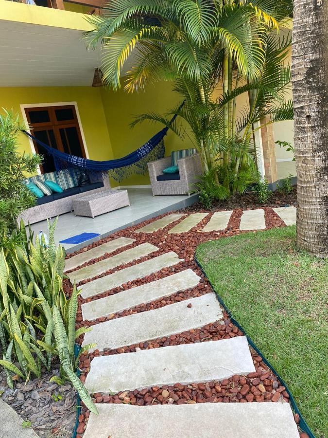 Condominio Village Lagoa Juara Imbassaí Extérieur photo